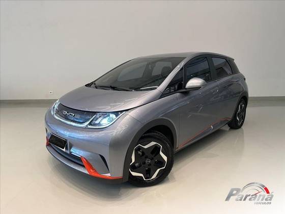 BYD DOLPHIN 44,9 KW ELÉTRICO GS